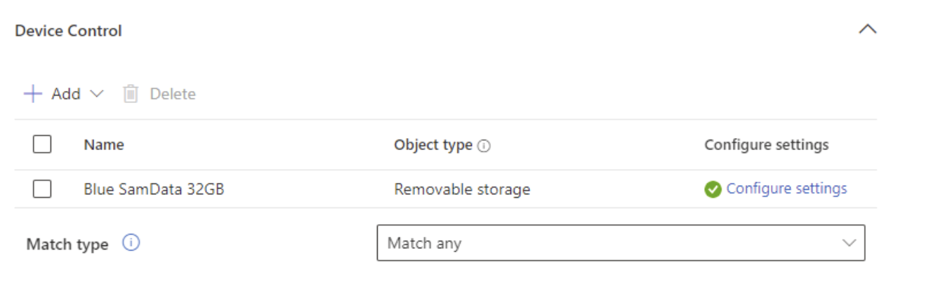 Usb Device Control Processing How to use Microsoft Intune to Block USB Drives