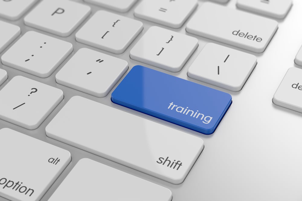 training 1