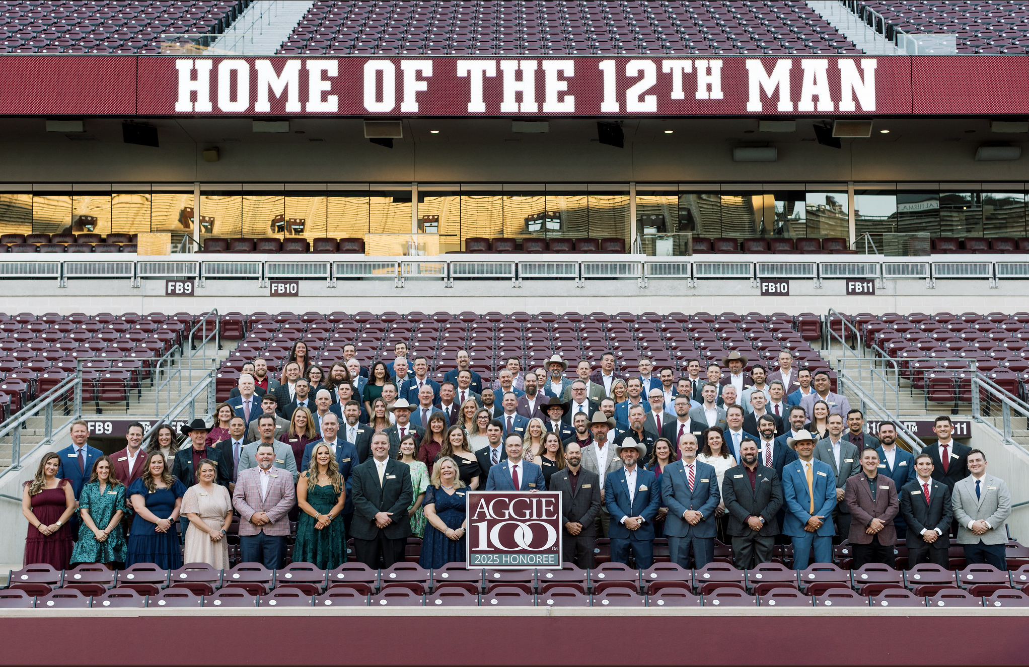CloudServus Named to the 2025 Aggie 100: A Celebration of Service, Integrity, and Growth