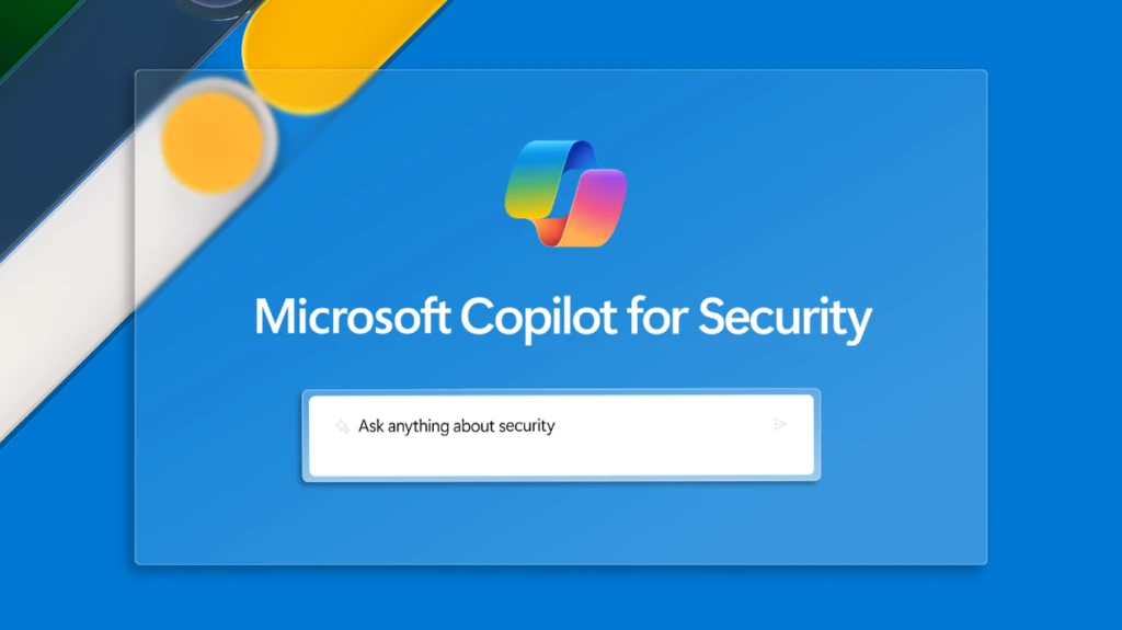 Microsoft Copilot for Security is Generally Available April 1, 2024