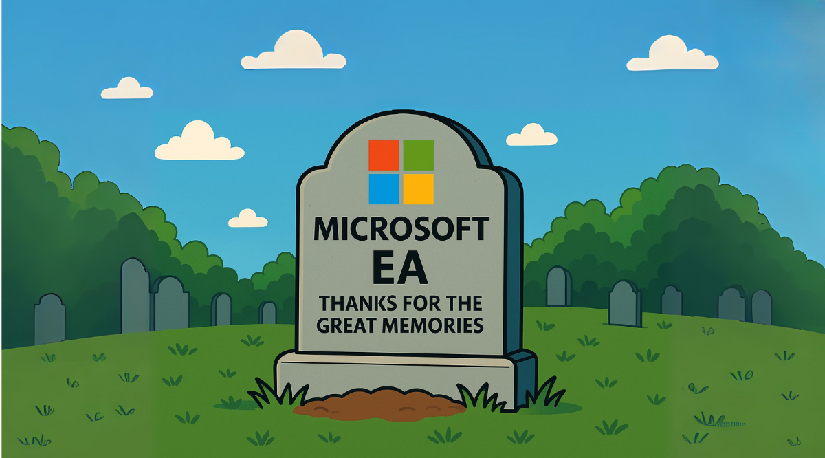Microsoft to Eliminate EA Volume Licensing Discount in November 2025: What IT Leaders Need to Know