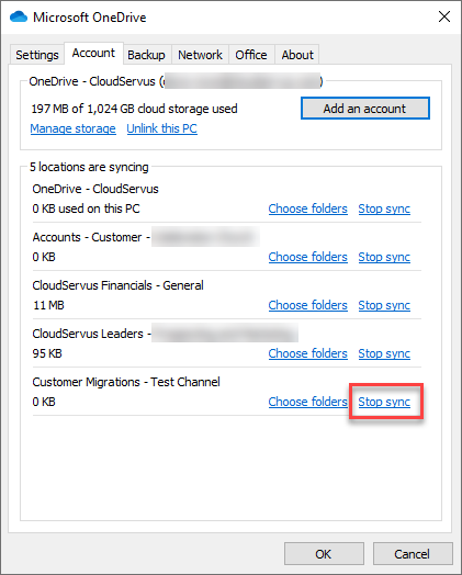 How To Remove A Synced Teams Folder From Windows File Explorer 