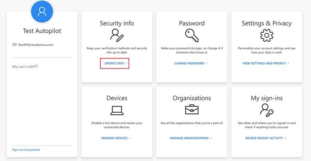 FIDO2 Security Key for Windows 10 (Part 1)