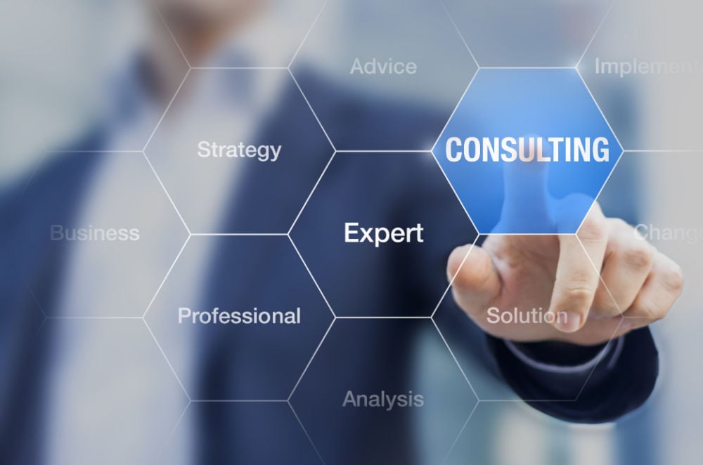 why should your company use a Microsoft consultant