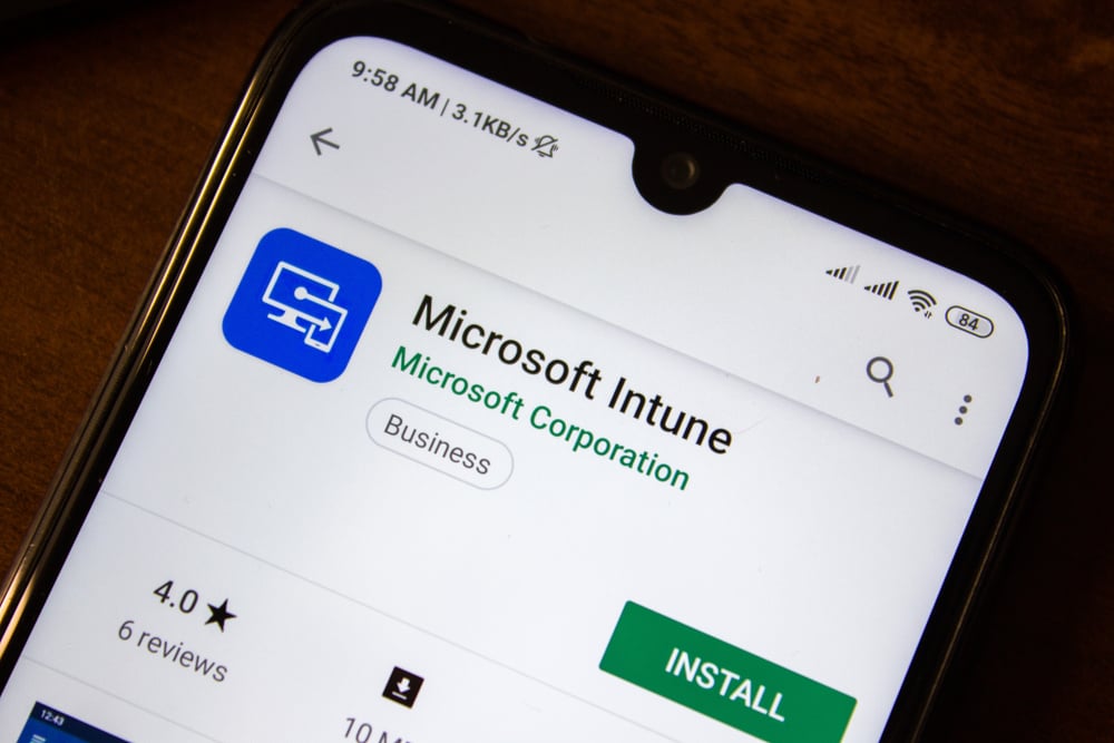 Microsoft Intune Updates march 2023