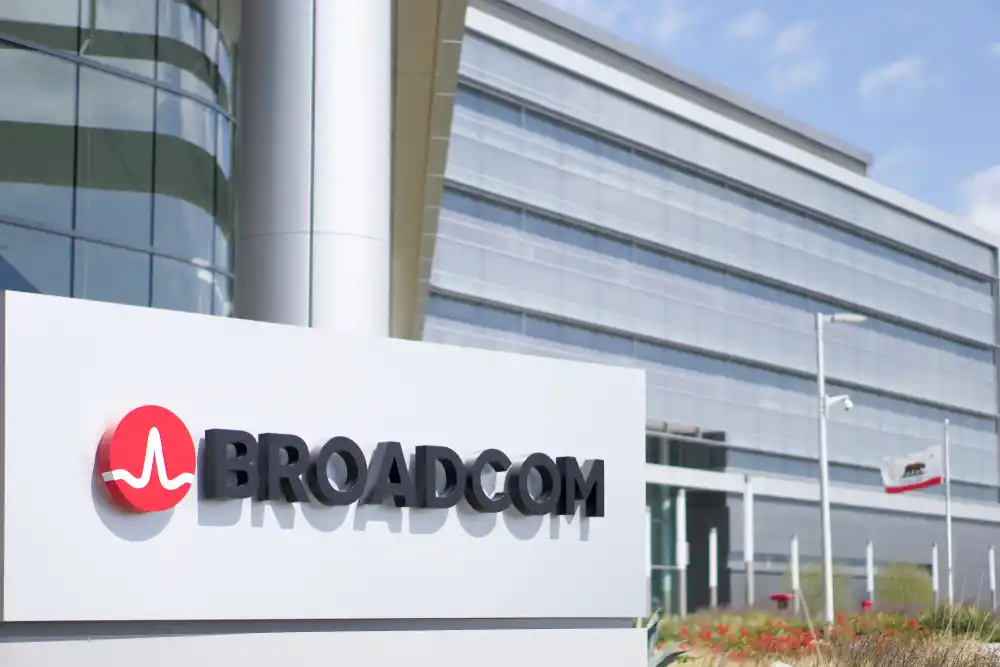 broadcom vmware merger