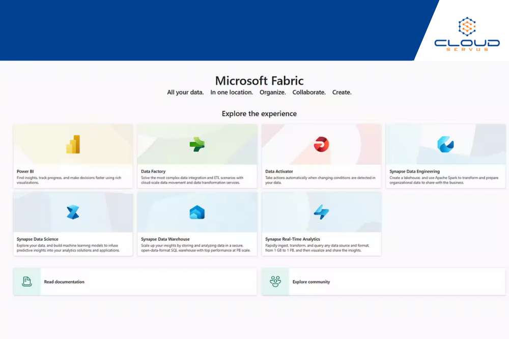 Microsoft Fabric: The New End-to-End Analytics Platform